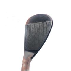 Used TaylorMade Milled Grind Hi-Toe 3 RAW Gap Wedge / 52.0 Degrees / Stiff Flex - Image 6