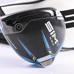 Left Hand Taylormade SIM2 Max Driver / 10.5 Degree / Regular Flex Tensei AV Raw - Image 2