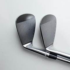 Used Callaway Apex MB 24 Iron Set / 7 - 10 + 11 / Stiff Flex - Image 6
