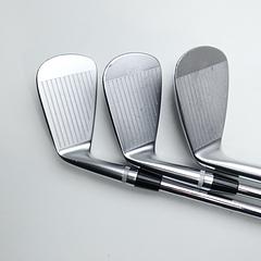 Used Callaway Apex MB 24 Iron Set / 7 - 10 + 11 / Stiff Flex - Image 8