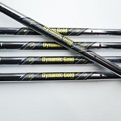 Used Callaway Apex MB 24 Iron Set / 7 - 10 + 11 / Stiff Flex - Image 10