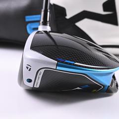 Left Hand Taylormade SIM2 Max Driver / 10.5 Degree / Regular Flex Tensei AV Raw - Image 3