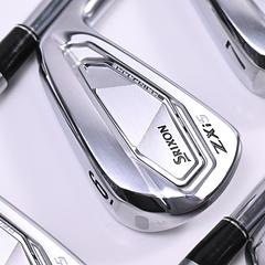 Srixon ZXi5 Irons / 5-PW / Stiff Flex N.S. Pro Modus 3 Tour 105 Shafts - Image 1