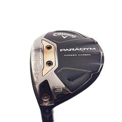 Used Callaway Paradym 3 Fairway Wood / 15 Degrees / Regular Flex / Left-Handed - Image 8