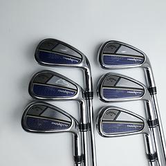 Used Callaway Paradym Iron Set / 5 - PW / Stiff Flex - Image 6