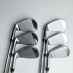 Used Callaway Paradym Iron Set / 5 - PW / Stiff Flex - Image 9