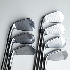 Used Titleist T300 2021 Iron Set / 5 - PW + 48° / Regular Flex - Image 5