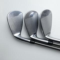 Used Titleist T300 2021 Iron Set / 5 - PW + 48° / Regular Flex - Image 6