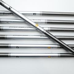 Used Titleist T300 2021 Iron Set / 5 - PW + 48° / Regular Flex - Image 10