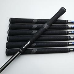 Used Titleist T300 2021 Iron Set / 5 - PW + 48° / Regular Flex - Image 11