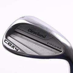 Cleveland CBX 4 Zipcore Gap Wedge / 52 Degree / Wedge Flex KBS Hi-Rev 2.0 115 - Image 1