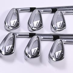 Srixon ZXi5 Irons / 5-PW / Stiff Flex N.S. Pro Modus 3 Tour 105 Shafts - Image 2