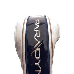 Used Callaway Paradym 3 Fairway Wood / 15 Degrees / Regular Flex / Left-Handed - Image 7