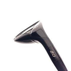 Used Cleveland Halo XL Hy-Wood 4 Hybrid / 20 Degrees / A Flex - Image 3