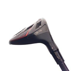 Used TaylorMade Stealth 2 Plus 3 Fairway Wood / 15 Degrees / X-Stiff Flex - Image 3