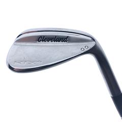 Used Cleveland RTX 4 Tour Satin Gap Wedge / 50.0 Degrees / Wedge Flex - Image 1
