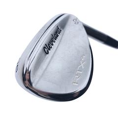 Used Cleveland RTX 4 Tour Satin Gap Wedge / 50.0 Degrees / Wedge Flex - Image 2