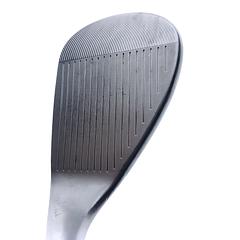 Used Cleveland RTX 4 Tour Satin Gap Wedge / 50.0 Degrees / Wedge Flex - Image 5