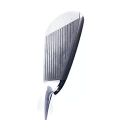 Used Mizuno MP-5 8 Iron / 38 Degrees / Stiff Flex - Image 2