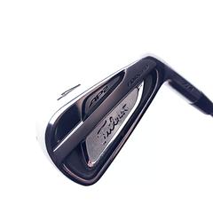 Used Titleist AP2 714 4 Iron / 24 Degrees / Stiff Flex - Image 2