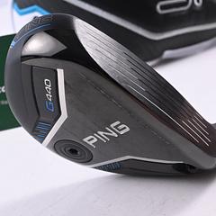 Ping G440 #4 Hybrid / 23 Degree / Stiff Flex Hzrdus Smoke Red RDX 80 Shaft - Image 1