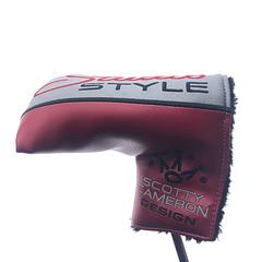 Used Scotty Cameron Studio Style Fastback 1.5 Putter / 35.0 Inches - Image 10