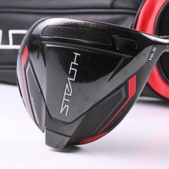 Taylormade Stealth Driver / 10.5 Degree / Regular Flex Air Speeder 45 Shaft - Image 2