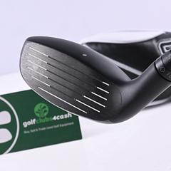 Ping G440 #4 Hybrid / 23 Degree / Stiff Flex Hzrdus Smoke Red RDX 80 Shaft - Image 4