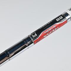 Taylormade Aeroburner Pitching Wedge / 43.5 Degree / Regular Flex REAX Steel 88 - Image 4