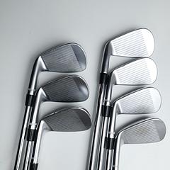 Used Callaway Apex Pro '24 & Apex CB '24 Iron Set / 4 - 10 / X-Stiff Flex - Image 5