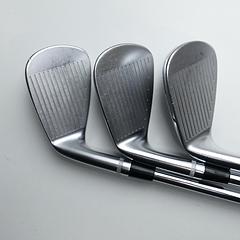 Used Callaway Apex Pro '24 & Apex CB '24 Iron Set / 4 - 10 / X-Stiff Flex - Image 6