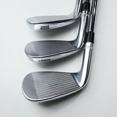 Used Callaway Apex Pro '24 & Apex CB '24 Iron Set / 4 - 10 / X-Stiff Flex - Image 7