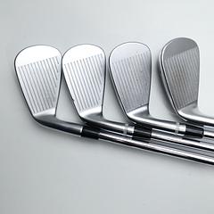 Used Callaway Apex Pro '24 & Apex CB '24 Iron Set / 4 - 10 / X-Stiff Flex - Image 8