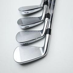 Used Callaway Apex Pro '24 & Apex CB '24 Iron Set / 4 - 10 / X-Stiff Flex - Image 9