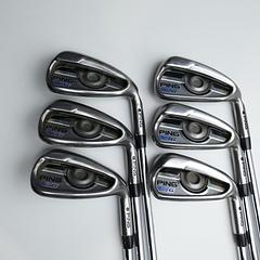 Used Ping G Series Iron Set / 5 - PW / Regular Flex - Image 2