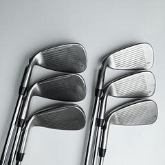 Used Ping G Series Iron Set / 5 - PW / Regular Flex - Image 5