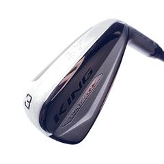 Used Cobra King Utility One Length 3 Hybrid / Regular Flex - Image 2