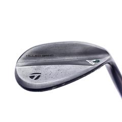 Used TaylorMade Milled Grind 4 Lob Wedge / 60.0 Degrees / Wedge Flex - Image 1