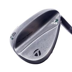 Used TaylorMade Milled Grind 4 Lob Wedge / 60.0 Degrees / Wedge Flex - Image 2