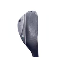 Used TaylorMade Milled Grind 4 Lob Wedge / 60.0 Degrees / Wedge Flex - Image 4