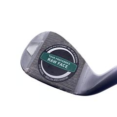 Used TaylorMade Milled Grind 4 Lob Wedge / 60.0 Degrees / Wedge Flex - Image 6