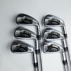 Used Callaway Apex DCB 21 Iron Set / 5 - PW / Regular Flex - Image 8