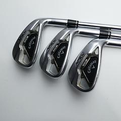 Used Callaway Apex DCB 21 Iron Set / 5 - PW / Regular Flex - Image 9