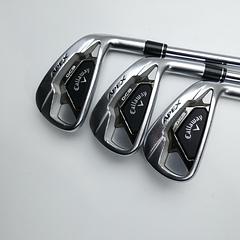 Used Callaway Apex DCB 21 Iron Set / 5 - PW / Regular Flex - Image 10