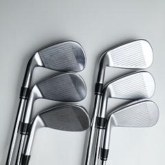 Used Callaway Apex DCB 21 Iron Set / 5 - PW / Regular Flex - Image 11