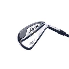 Used Titleist 718 T-MB 2 Hybrid / 17 Degrees / Stiff Flex - Image 2
