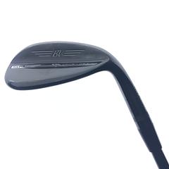 Used Titleist Vokey SM10 Black Vapor Sand Wedge / 54.0 Degrees / Wedge Flex - Image 1