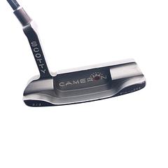 Used Scotty Cameron Studio Stainless Newport Beach Putter / 34.0 Inches - Image 5