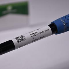 Taylormade SIM DHY Utility #4 Iron / 22 Degree / Regular Flex Diamana 65 Limited - Image 5