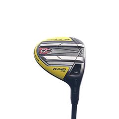 Used Cobra KING F9 Speedback 3 Fairway Wood / 14.5 Degrees / Regular Flex - Image 1